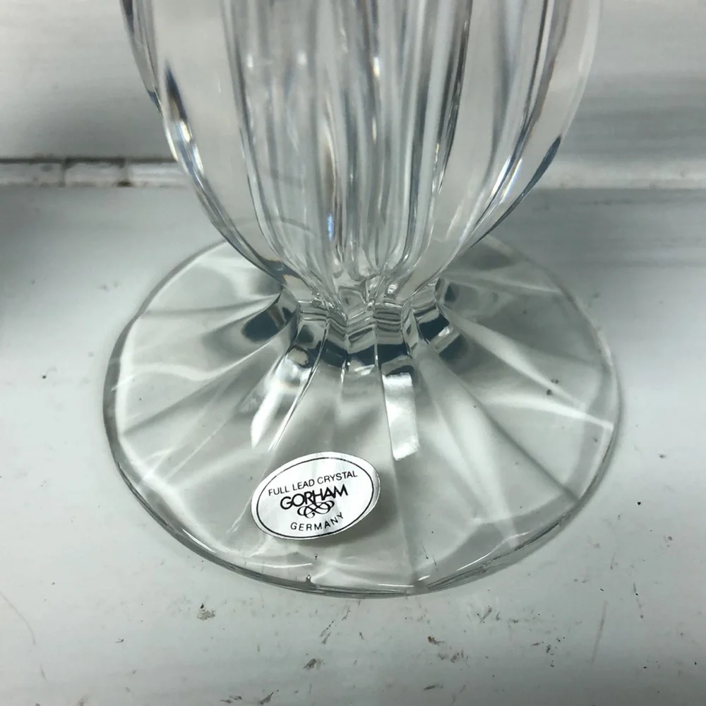 Lot of 2 Vintage Gorham 8.5